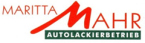 Logo Autolackierbetrieb Maritta Mahr